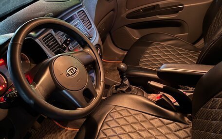 KIA Rio II, 2010 год, 550 000 рублей, 5 фотография