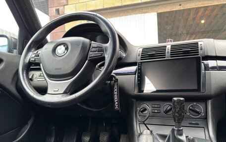 BMW 3 серия, 2000 год, 530 000 рублей, 10 фотография