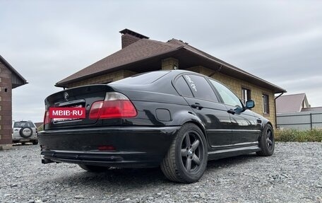 BMW 3 серия, 2000 год, 530 000 рублей, 3 фотография