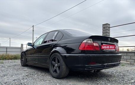 BMW 3 серия, 2000 год, 530 000 рублей, 4 фотография