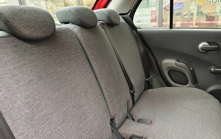Nissan Micra III, 2007 год, 580 000 рублей, 11 фотография