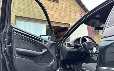 BMW 3 серия, 2000 год, 530 000 рублей, 13 фотография