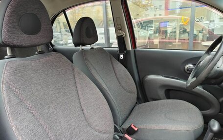 Nissan Micra III, 2007 год, 580 000 рублей, 10 фотография