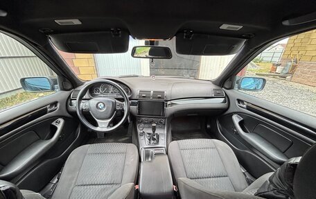BMW 3 серия, 2000 год, 530 000 рублей, 11 фотография