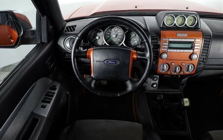 Ford Ranger II рестайлинг, 2007 год, 849 000 рублей, 11 фотография