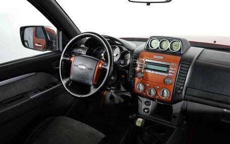 Ford Ranger II рестайлинг, 2007 год, 849 000 рублей, 9 фотография