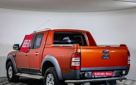 Ford Ranger II рестайлинг, 2007 год, 849 000 рублей, 7 фотография