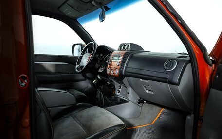 Ford Ranger II рестайлинг, 2007 год, 849 000 рублей, 19 фотография