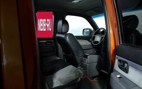 Ford Ranger II рестайлинг, 2007 год, 849 000 рублей, 21 фотография