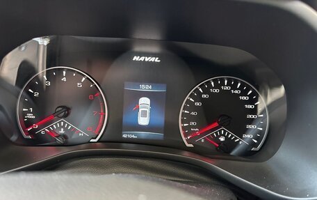Haval Jolion, 2021 год, 1 850 000 рублей, 10 фотография