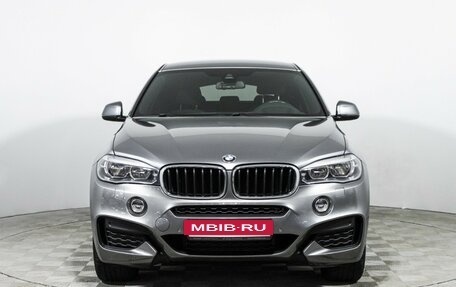 BMW X6, 2017 год, 4 799 700 рублей, 2 фотография