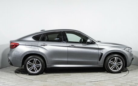BMW X6, 2017 год, 4 799 700 рублей, 4 фотография