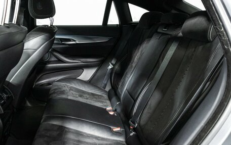 BMW X6, 2017 год, 4 799 700 рублей, 10 фотография