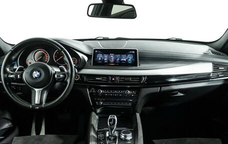 BMW X6, 2017 год, 4 799 700 рублей, 13 фотография