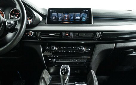 BMW X6, 2017 год, 4 799 700 рублей, 14 фотография