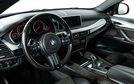 BMW X6, 2017 год, 4 799 700 рублей, 11 фотография