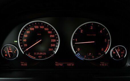 BMW X6, 2017 год, 4 799 700 рублей, 12 фотография