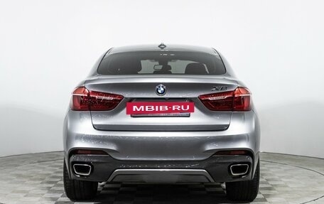 BMW X6, 2017 год, 4 799 700 рублей, 6 фотография