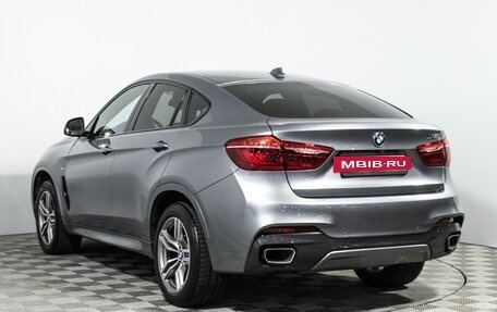 BMW X6, 2017 год, 4 799 700 рублей, 7 фотография