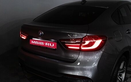 BMW X6, 2017 год, 4 799 700 рублей, 29 фотография