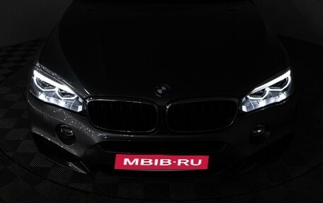 BMW X6, 2017 год, 4 799 700 рублей, 26 фотография