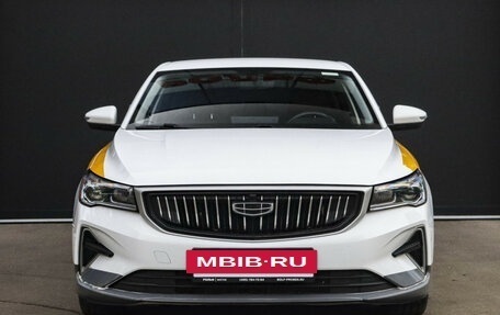 Geely Emgrand, 2023 год, 1 497 000 рублей, 2 фотография