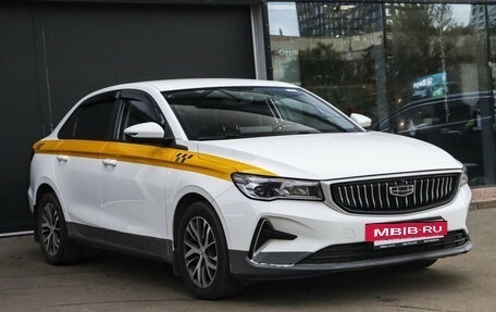 Geely Emgrand, 2023 год, 1 497 000 рублей, 3 фотография