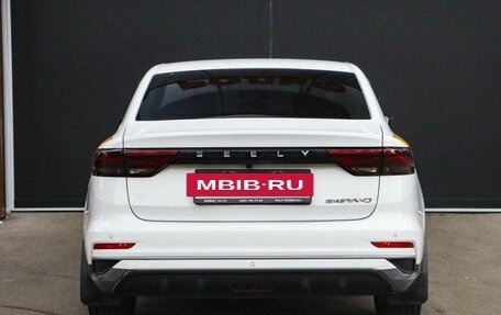 Geely Emgrand, 2023 год, 1 497 000 рублей, 6 фотография