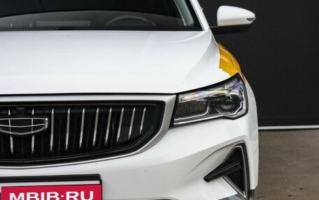 Geely Emgrand, 2023 год, 1 497 000 рублей, 17 фотография