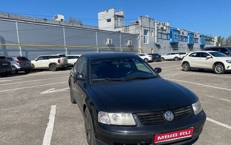 Volkswagen Passat B5+ рестайлинг, 1999 год, 350 000 рублей, 1 фотография