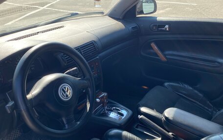 Volkswagen Passat B5+ рестайлинг, 1999 год, 350 000 рублей, 6 фотография