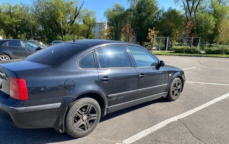 Volkswagen Passat B5+ рестайлинг, 1999 год, 350 000 рублей, 5 фотография