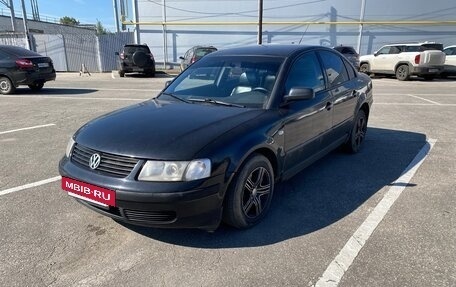 Volkswagen Passat B5+ рестайлинг, 1999 год, 350 000 рублей, 4 фотография