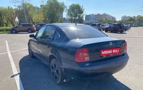 Volkswagen Passat B5+ рестайлинг, 1999 год, 350 000 рублей, 2 фотография