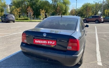 Volkswagen Passat B5+ рестайлинг, 1999 год, 350 000 рублей, 3 фотография