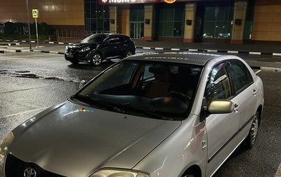 Toyota Corolla, 2004 год, 800 000 рублей, 1 фотография