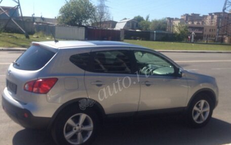 Nissan Qashqai, 2008 год, 530 000 рублей, 1 фотография