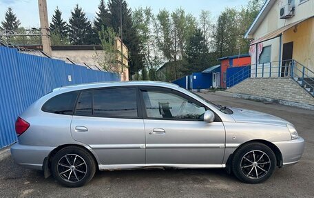 KIA Rio II, 2005 год, 330 000 рублей, 10 фотография