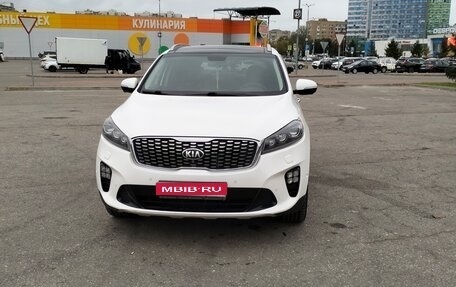 KIA Sorento III Prime рестайлинг, 2020 год, 3 800 000 рублей, 1 фотография