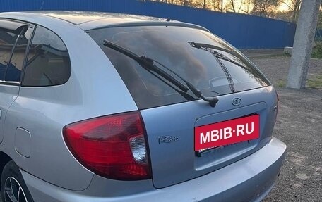 KIA Rio II, 2005 год, 330 000 рублей, 9 фотография