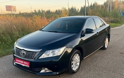 Toyota Camry, 2013 год, 1 550 000 рублей, 1 фотография