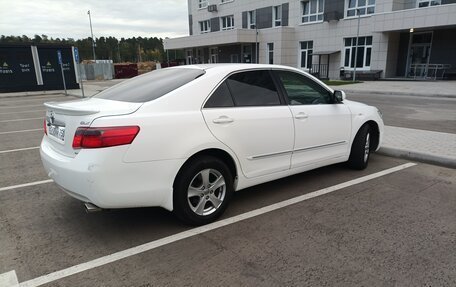 Toyota Camry, 2007 год, 950 000 рублей, 7 фотография