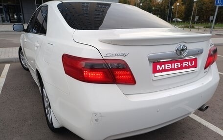 Toyota Camry, 2007 год, 950 000 рублей, 5 фотография