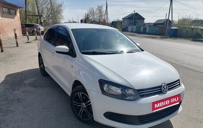 Volkswagen Polo VI (EU Market), 2014 год, 670 000 рублей, 1 фотография