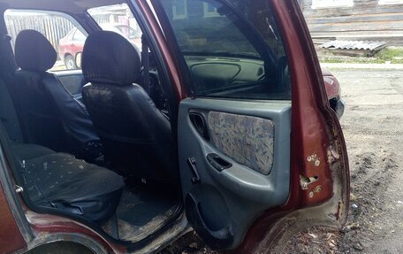 Chevrolet Niva I рестайлинг, 2004 год, 180 000 рублей, 7 фотография