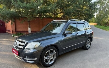 Mercedes-Benz GLK-Класс, 2012 год, 1 820 000 рублей, 1 фотография