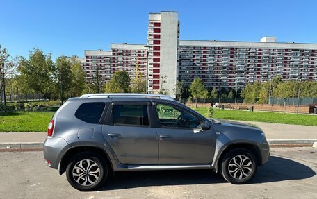 Nissan Terrano III, 2017 год, 1 400 000 рублей, 1 фотография