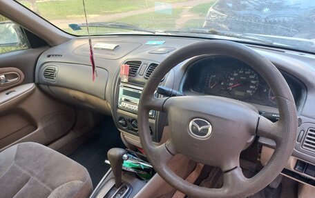 Mazda Familia, 2002 год, 135 000 рублей, 1 фотография