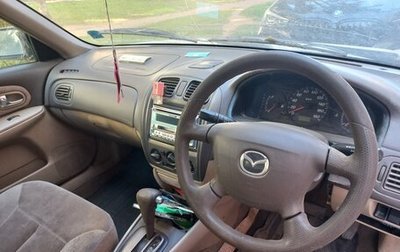 Mazda Familia, 2002 год, 135 000 рублей, 1 фотография