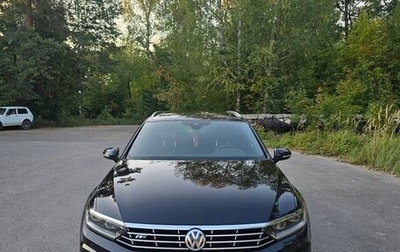 Volkswagen Passat B8 рестайлинг, 2017 год, 3 100 000 рублей, 1 фотография